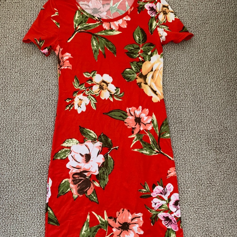 Bodycon dress
